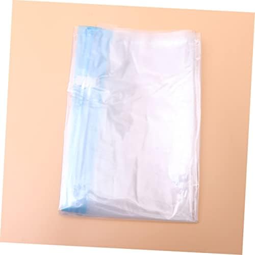 Toddmomy 10pcs sacos de vedação a vácuo sacos de roupas de a vácuo sacolas de a vácuo sacar comprimido bolsa de sacola de sacola organizador de sacola de bolsa selada saco de bolsa de viagem