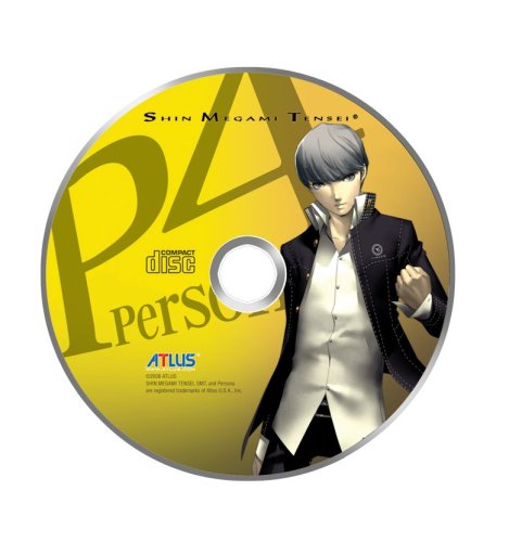 Persona 4: Exclusive Link Social Link Pack - PlayStation 2