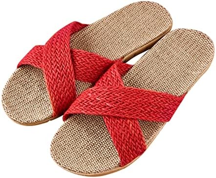 Slippers de quarto Mulheres Comfort Slip em sandálias para mulheres de ponta de dedo do pé aberto Flipers fofos para sapatos femininos