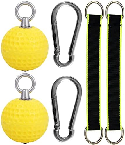 Besportble Grip Forcenener Up Grips com tiras que não são do exercício de treinador de força de garras para a fitness