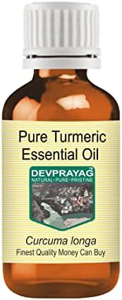 Devprayag Pure Açafrão Pures Essential Acele