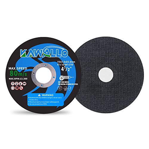 Kawallo 4-1/2 x3/64''X7/8 '