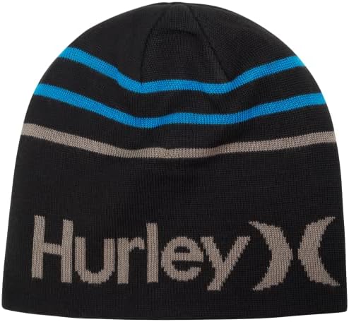 Hurley Men's Winter Hat - Icon Classic Beanie