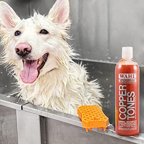 Wahl Copper Tones Shampoo Pet, 500ml