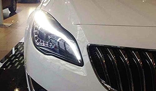 Geri 2014 Ano para Buick Verano/Regal Opel Insignia C Luz de cabeça LED TLZ