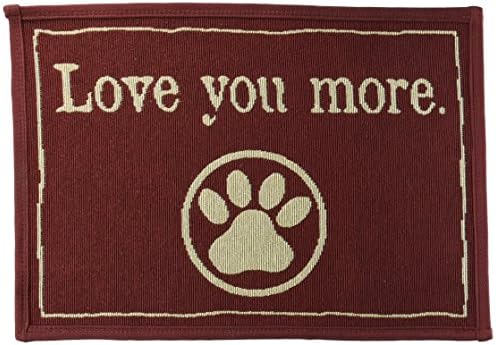 Parque B. Smith Loym17 Cin Love You More Mat, 13 x 19