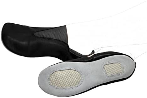 Sapatos de ginástica adultos - sapatos de trampolim ginástica - sapatos de tombagem - sapatos de ginástica de ginástica sola