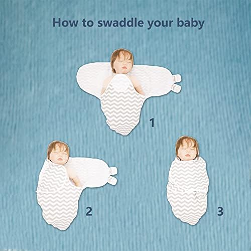Recém-nascido Receber Cobertores para menino de menina de 0 a 3 meses