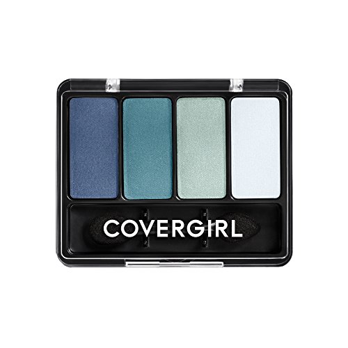 CoverGirl Eye Enhancers 4 Kit Shadows - Águas de cristal