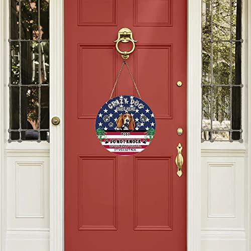 Malihong personalizado bandeira americana cocker cães animais de estimação para portas da frente alpendre a decoração