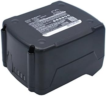Bateria de substituição para metabo BS 14.4 6.02105.50, BS 14.4 6.02105.51, BS 14.4 LT Compact 6.02137.55, BS 14.4 LT Impuls