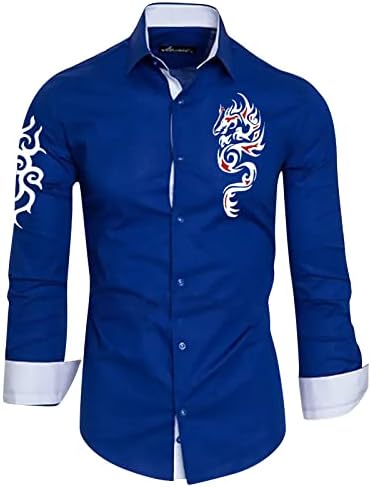 Camisetas de fit slim dudubaby para homens designer primavera verão linho de algodão casual colorida de cor longa camisas de manga