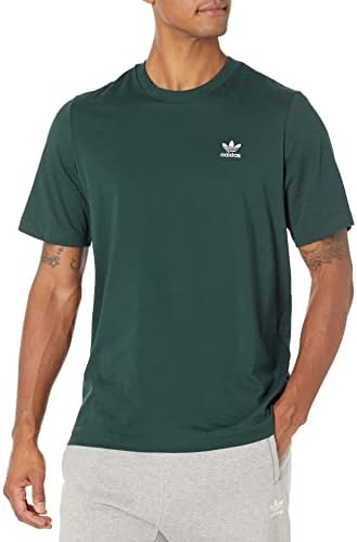 Tee de itens essenciais masculinos da Adidas Originals