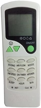 Controle remoto de ar condicionado substituído compatível com Chigo ZC/LW-03 ZC/LW-01 ZCLW01 ZC-LW-03 ZCLW03 ZC-LW-01