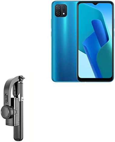 Suporte de ondas de caixa e montagem compatível com oppo A16K - selfiepod Gimbal, slowie bastes de vídeo extensível