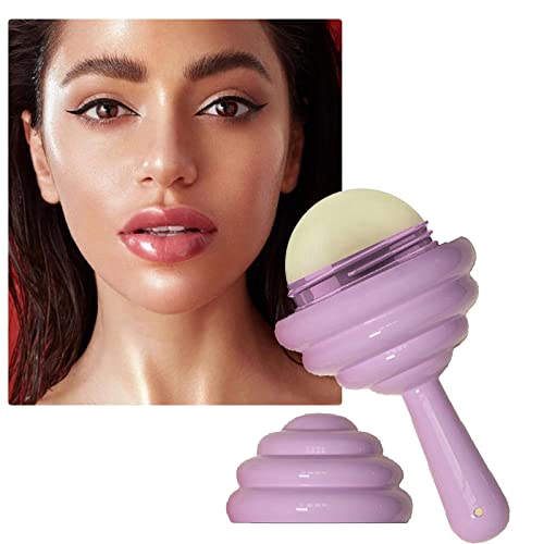 Lipstick profundo Organic Lollipop batom feminino de batom feminino Ball Cuidado para estudantes hidratando batom de batom de batom colorido brilho labial natural para adolescentes