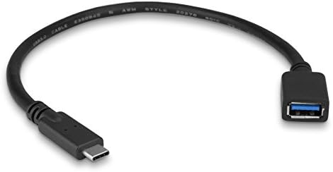 Cabo de ondas de caixa compatível com o Realme 9 Pro+ - Adaptador de Expansão USB, adicione hardware conectado USB ao seu