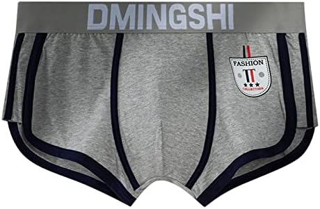 Boxer shorts masculinos boxadores de roupas íntimas masculinas Briefes suaves de roupas íntimas de roupas íntimas de roupas de
