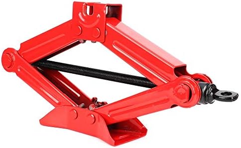 CARRO AUTOMOTIVO DE TELAGENSO AUTOMOTIVO Jack 45 Aço Cristão de emergência Stand Stand Tool Scissor Lift Jacks