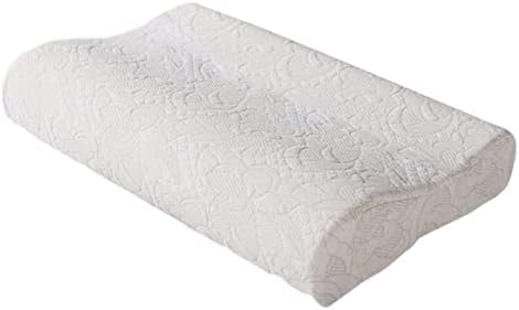 Jiuyue Standard Pillow Space Memory Sleep Pillow Protect proteger a coluna cervical travesseiro ergonômico travesseiro