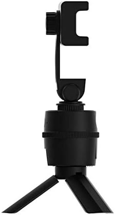 Suporte de ondas de caixa e montagem compatível com Samsung A34 - Pivottrack Selfie Stand, rastreamento facial Montagem do suporte para Samsung A34 - Jet Black