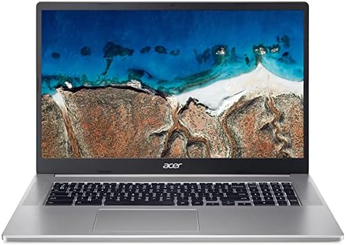 Acer 317-17.3 Chromebook Intel Celeron N5100 1,1GHz 4 GB RAM 32 GB Flash Chrome
