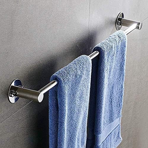 -S prateleiras, prateleiras de toalhas, escadas de aço inoxidável de toalhas de toalhas de aço inoxidável, toalha de toalha