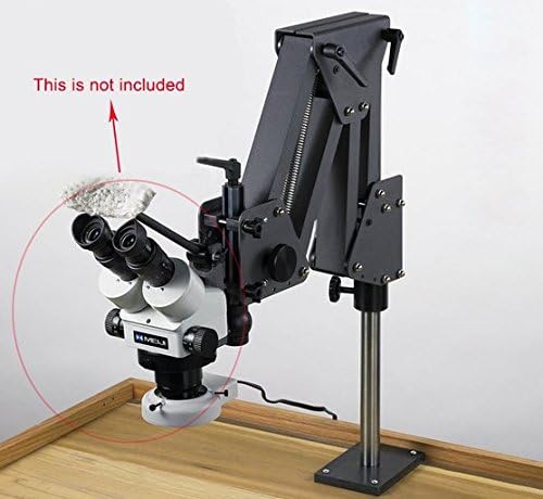 Novo Microscópio Jóias Inlaid Stand Multi-Directional para Ferramentas de Micro setting