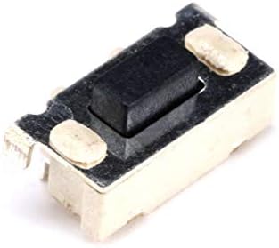 Botões do interruptor tátil zaahh 1000pcs/lote 3x6x3.5mm interruptor de tato de suporte micro interruptor 3 * 6 * 3,5mm