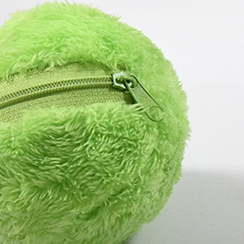 Honrane Dog Interactive Ball Creative Electric Cat Dog Play Ball Toy Alieve Bottom Scratch Sets resistentes a arranhões
