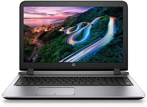 HP ProBook 450 G3 15,6 Ultrabook de negócios: Intel Core i5-6200U | 500GB | 8GB DDR3 | FHD | DVD - Windows 10 Pro