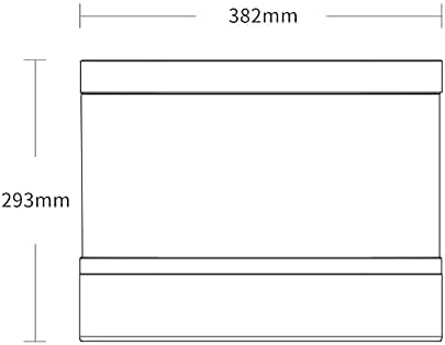 XJJZS Inteligente Amfíbio Eco Filtro de Filtro de peixe Inteligente Controle de voz Sistema de filtragem de alta eficiência