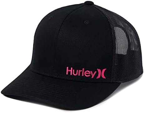 Hurley Corp Staple Trucker