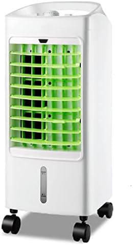 Fãs 220V Ar condicionado resfriamento Apenas um fã de umidificação Ventilador de resfriamento de água pequena água fria de ar condicionado