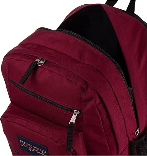 Jansport Big Student Backpack - pacote de laptop de 15 polegadas