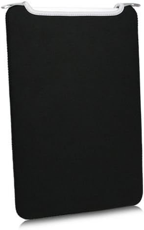 Caixa de ondas de caixa compatível com Kindle DX - Slipsuit, capa de proteção à bolsa de neoprene suave e suave para Kindle DX,