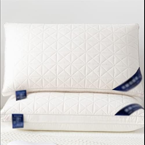 Pillow N/A Função de Função de Função Protege o Hotel de cinco estrelas da coluna cervical travesseiro de gravidez na cama