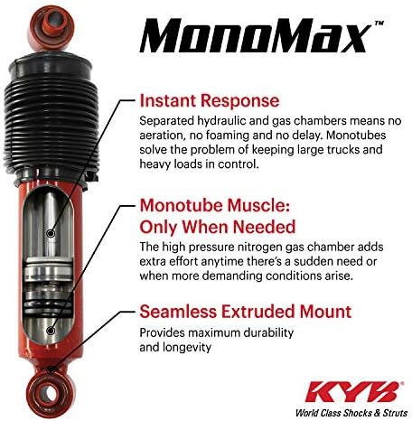 KYB 565128 Monomax Gas Shock