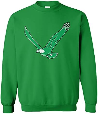 Eagle - Philly Sports Unissex Crewneck Sweetshirt