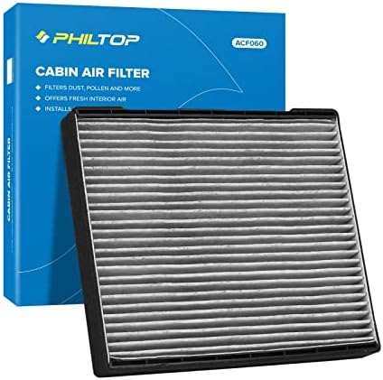 Filtro de ar da cabine de philtop, substituição para CF10329, Elantra, comitiva, tiburon, sedona, filtro de cabine