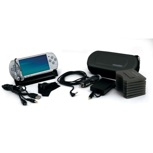 PSP 17 em 1 kit inicial