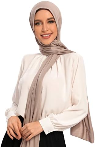 Hijab hijab hijab para mulheres hijab de algodão muçulmano hijab de algodão muçulmano