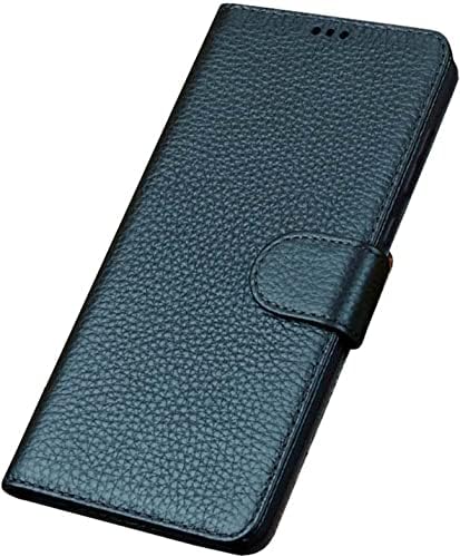 Tampa da carteira BNEGUV para Apple iPhone 14 Pro Max Case 6,7 polegada 2022, Lychee Pattern Leather Magnetic Flip Flip