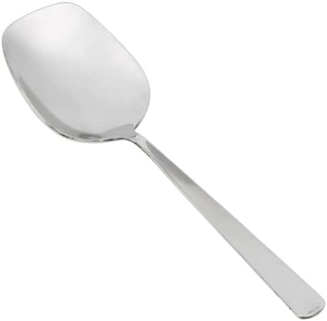 Town 22806-8-1/4 Solid Solyless Stone Serving Spoon