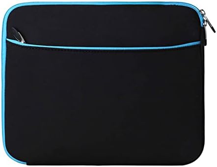 WGS Resista a impressão digital Durável Slim Slim Protection Sleeve para Asus Vivobook Go, Lenovo 11.6, HP Stream,