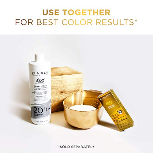 Clairol Professional Liquicolor permanente para a cor do cabelo escuro