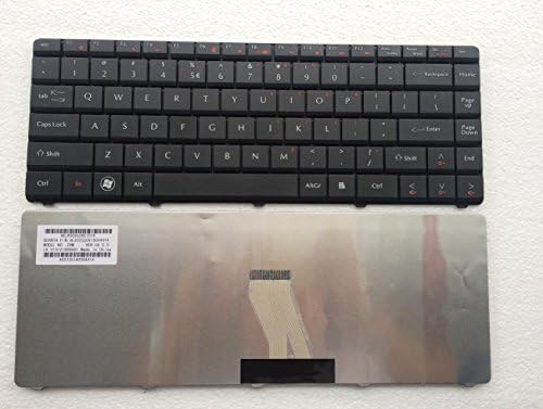 New keyboard for Acer / Gateway Aspire 4732 4732Z D525 D525 D725 GATEWAY NV40 NV42 NV44 NV48 NV4800 E520 E720 D520 D720 US AELK30255BC7516