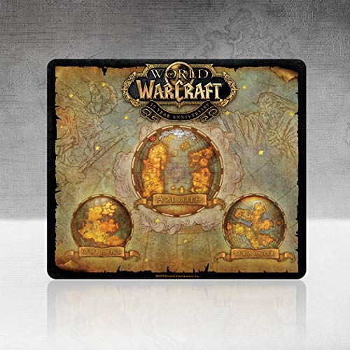 World of Warcraft: edição do colecionador de 15 anos - edição de colecionador de PC