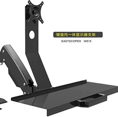 W815A ARM SPRING ARM FULLO MOVIMENTO PLOOTO PLOTO STANDELOBARO DO MONITOR DO MONITOR DE MONITOR DE TRABALHO DA