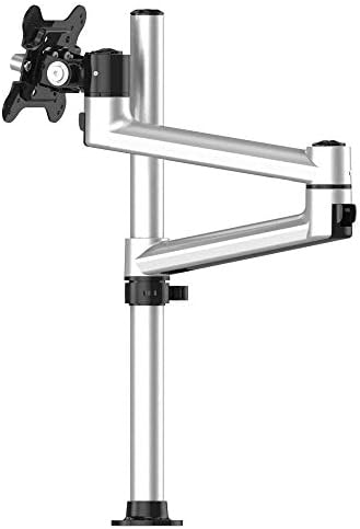 Cotytech Aluminium Extrusion Vesa Mount for Apple Quick Release Arm Dual